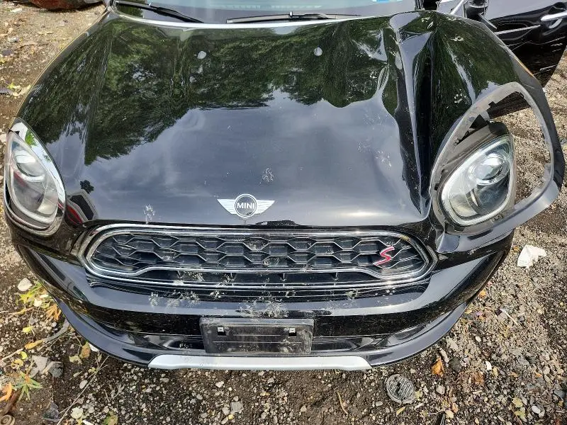 2017 MINI COOPER S COUNTRYMAN ALL4  
