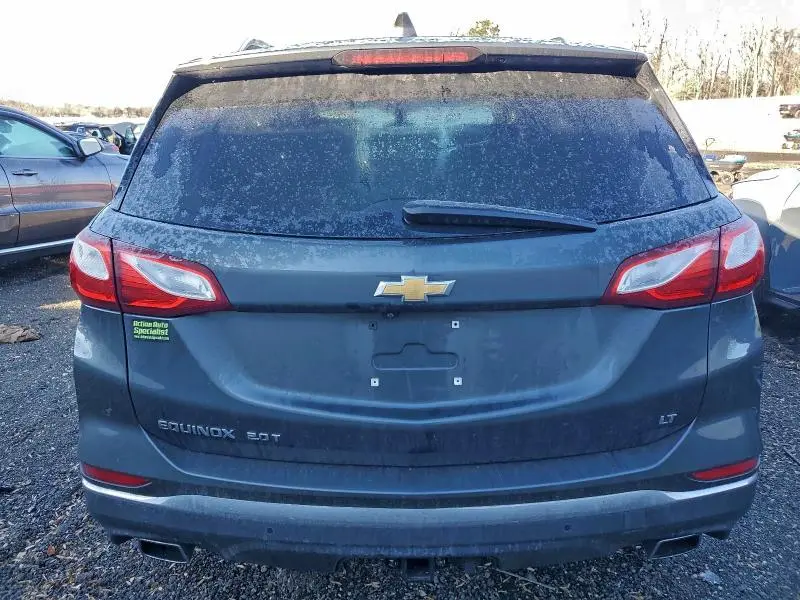 2019 CHEVROLET EQUINOX LT  