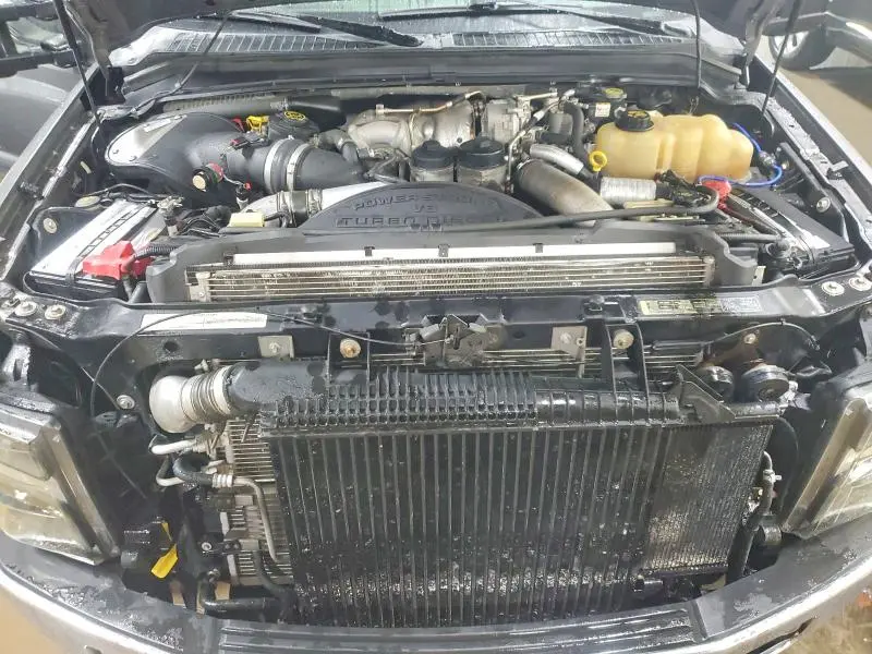 2010 FORD F250 SUPER DUTY  