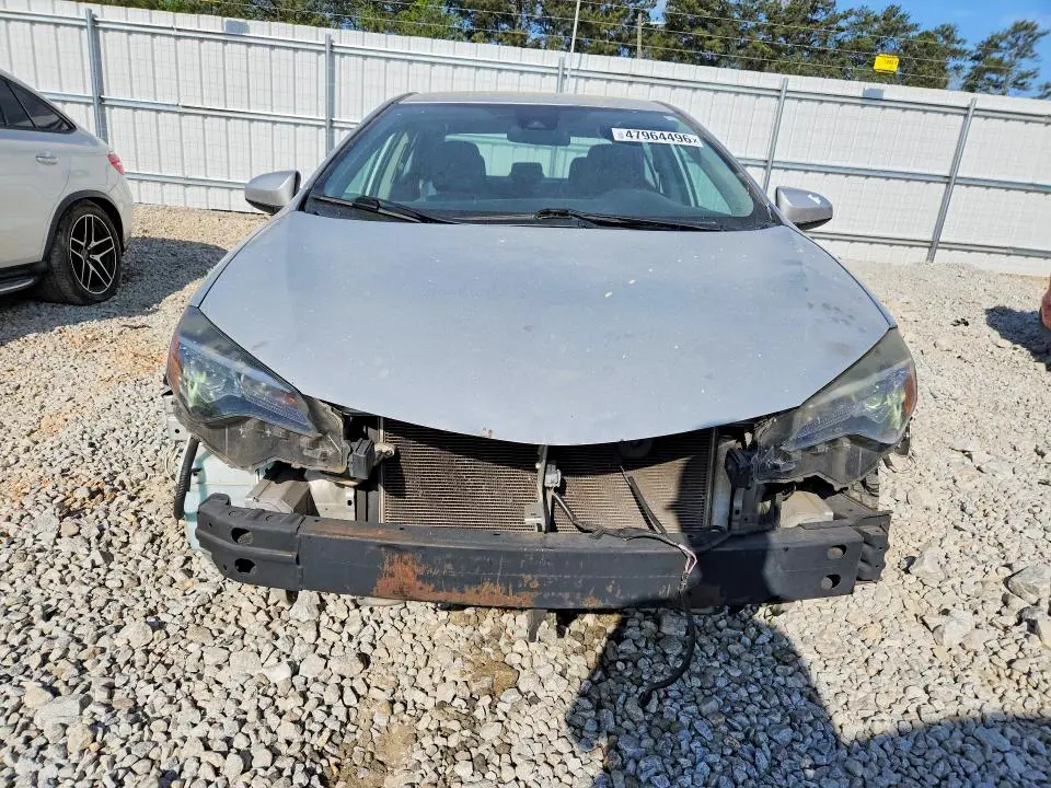 2018 TOYOTA COROLLA LE  