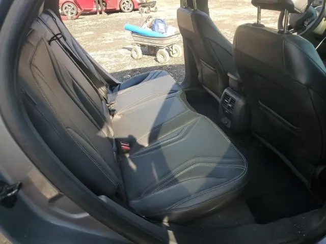 2021 FORD MUSTANG MACH-E PREMIUM  