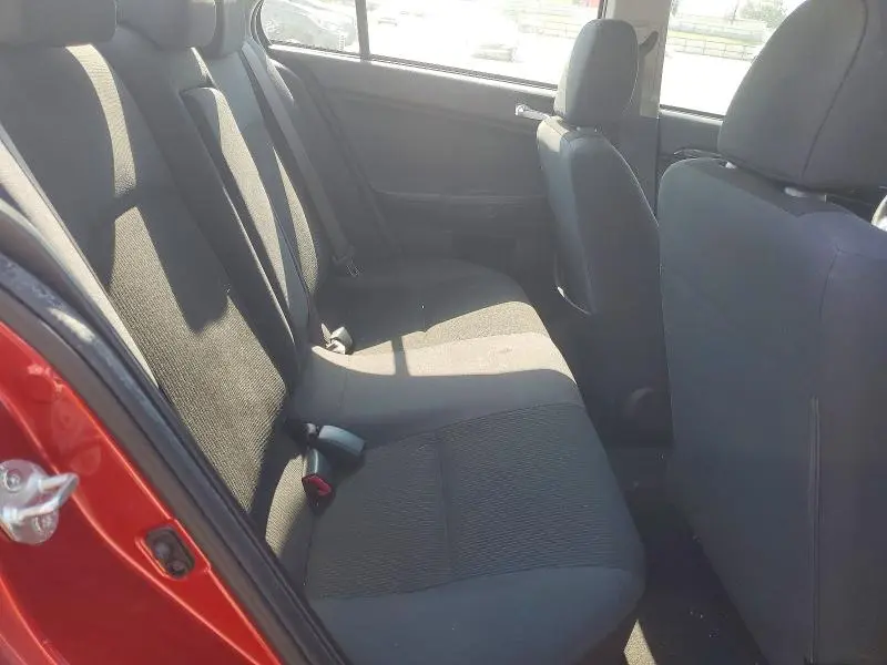 2017 MITSUBISHI LANCER ES  