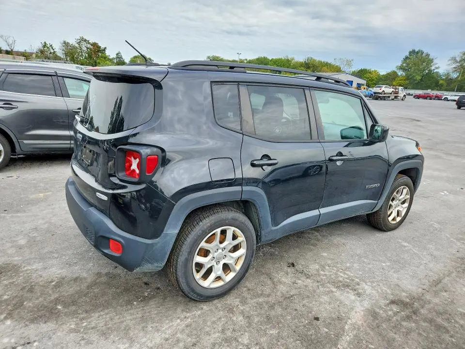 2016 JEEP RENEGADE LATITUDE  
