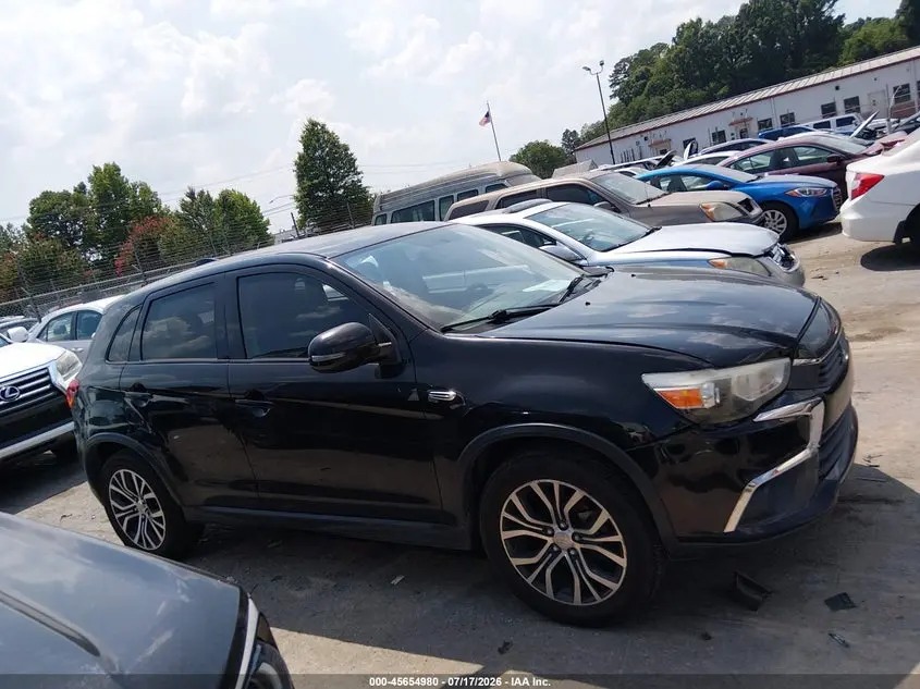 2017 MITSUBISHI OUTLANDER SPORT 2.0 LE