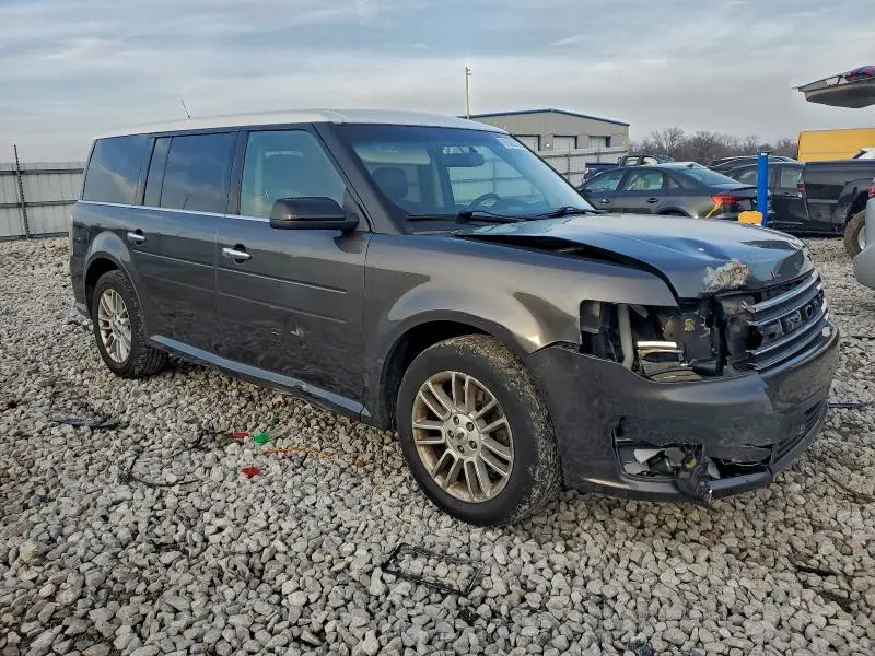 2015 FORD FLEX SEL  