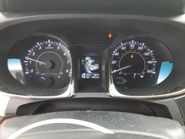 2013 TOYOTA AVALON BASE  