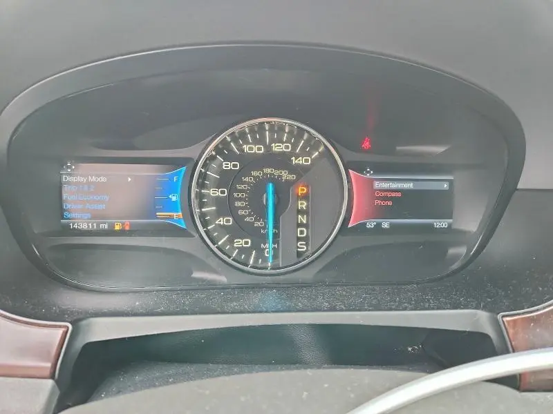 2014 FORD EDGE LIMITED  