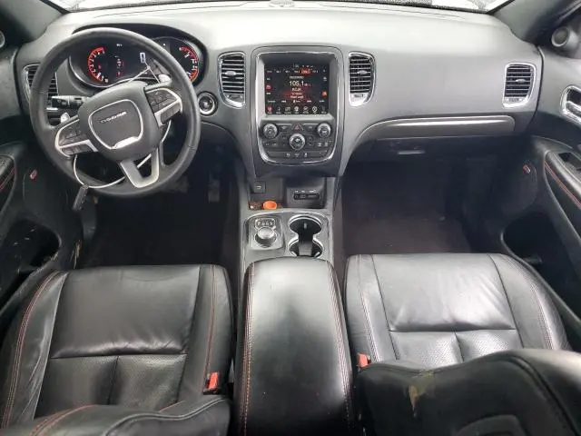 2015 DODGE DURANGO R/T  