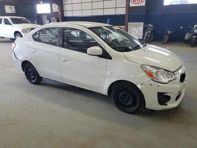 2018 MITSUBISHI MIRAGE G4 ES