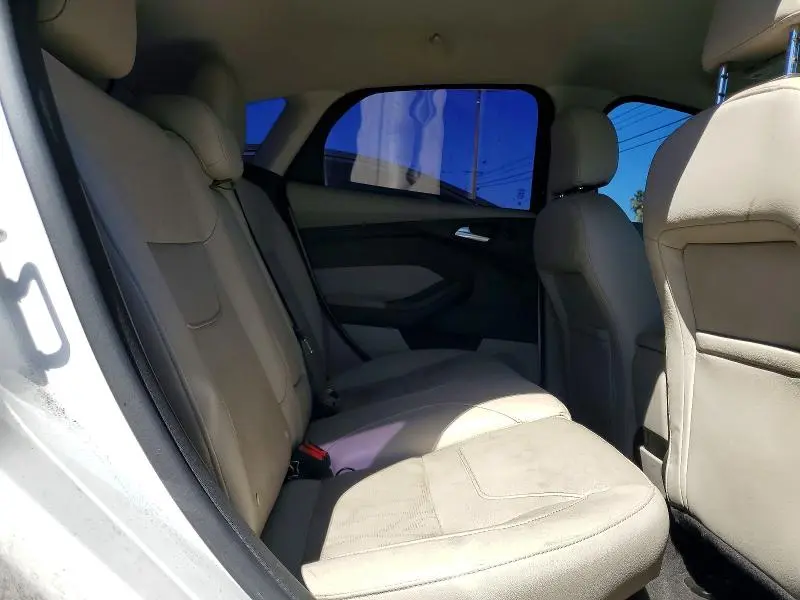 2017 FORD FOCUS BEV  