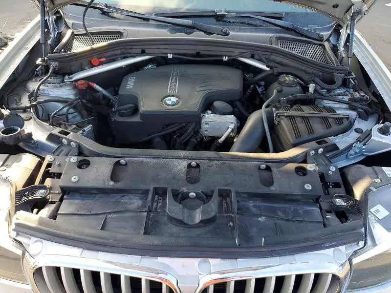 2017 BMW X3 SDRIVE28I  