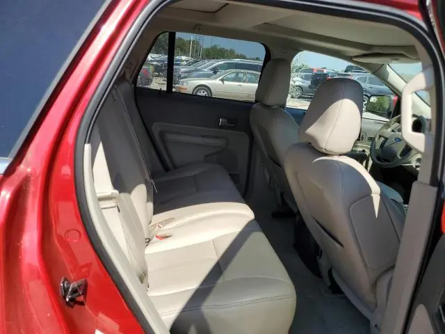 2010 FORD EDGE LIMITED  