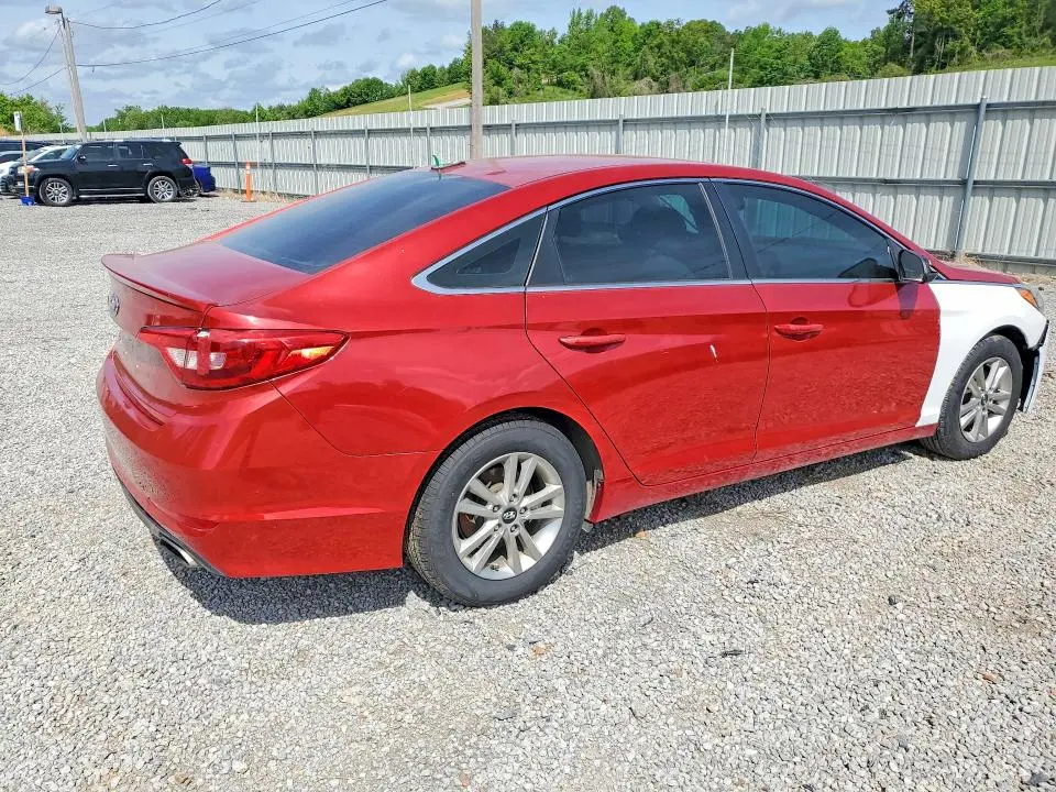 2017 HYUNDAI SONATA SE  