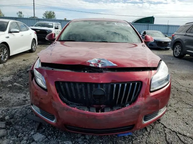 2013 BUICK REGAL PREMIUM  