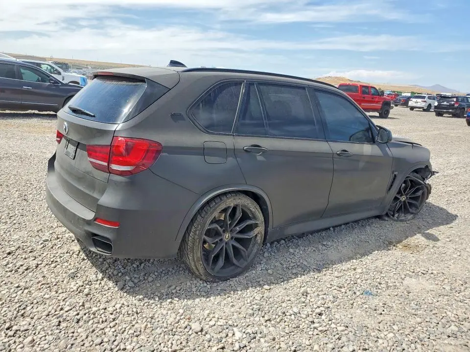 2014 BMW X5 XDRIVE35I  