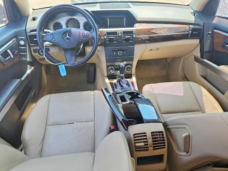 2010 MERCEDES-BENZ GLK 350  