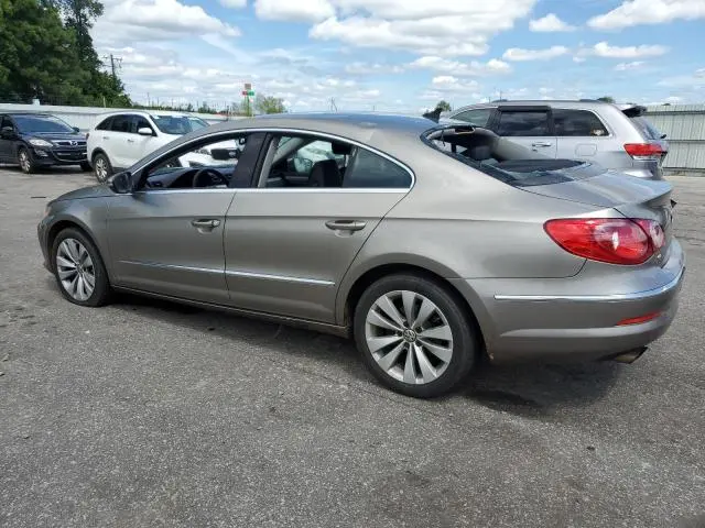 2010 VOLKSWAGEN CC SPORT  