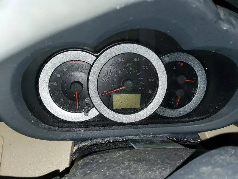 2010 TOYOTA RAV4 BASE  