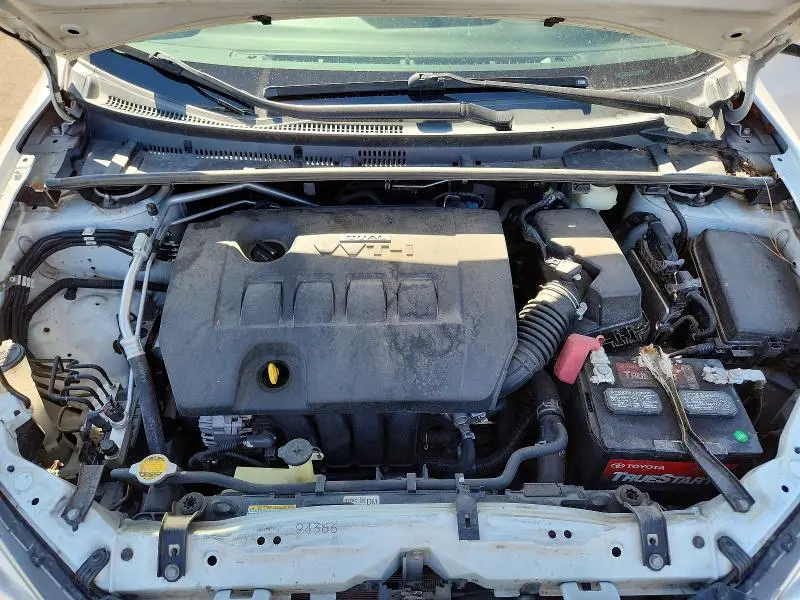 2015 TOYOTA COROLLA S  