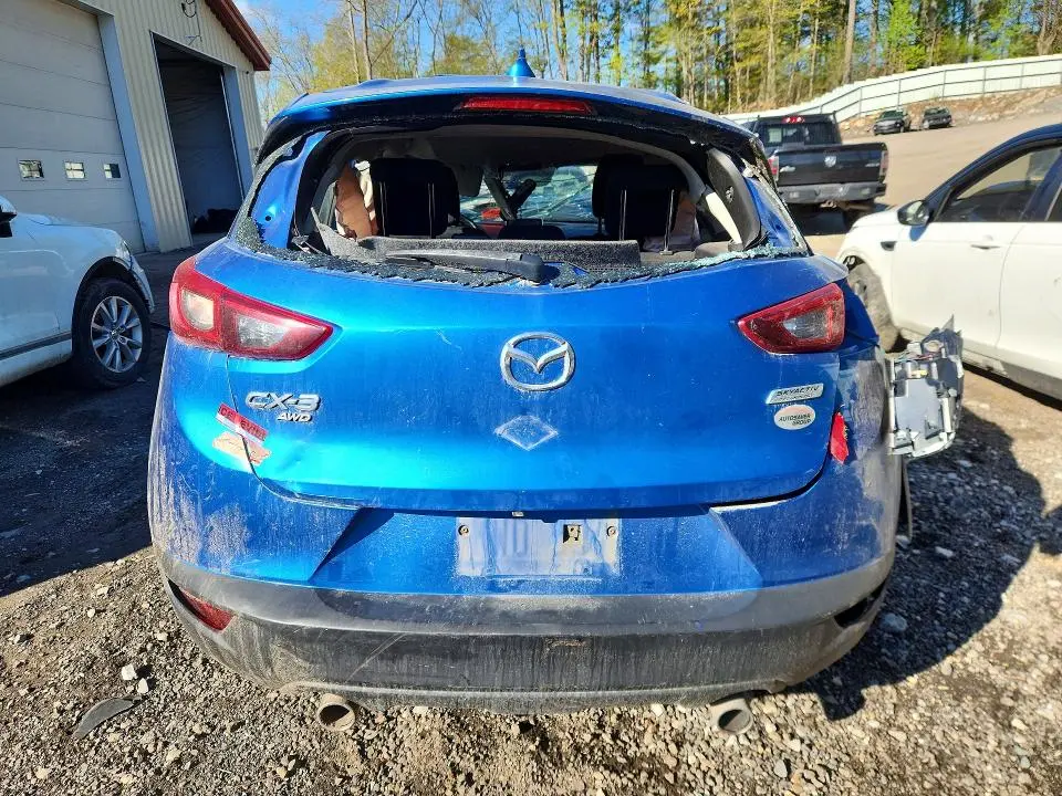 2016 MAZDA CX-3 SPORT  
