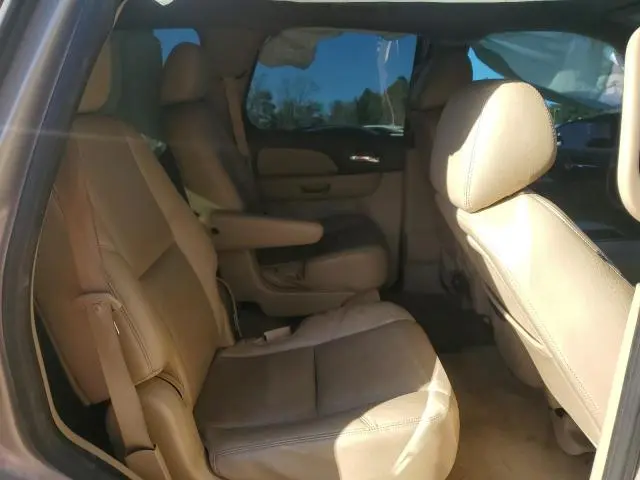 2012 GMC YUKON SLT  