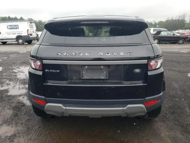 2013 LAND ROVER RANGE ROVER EVOQUE PURE PREMIUM  