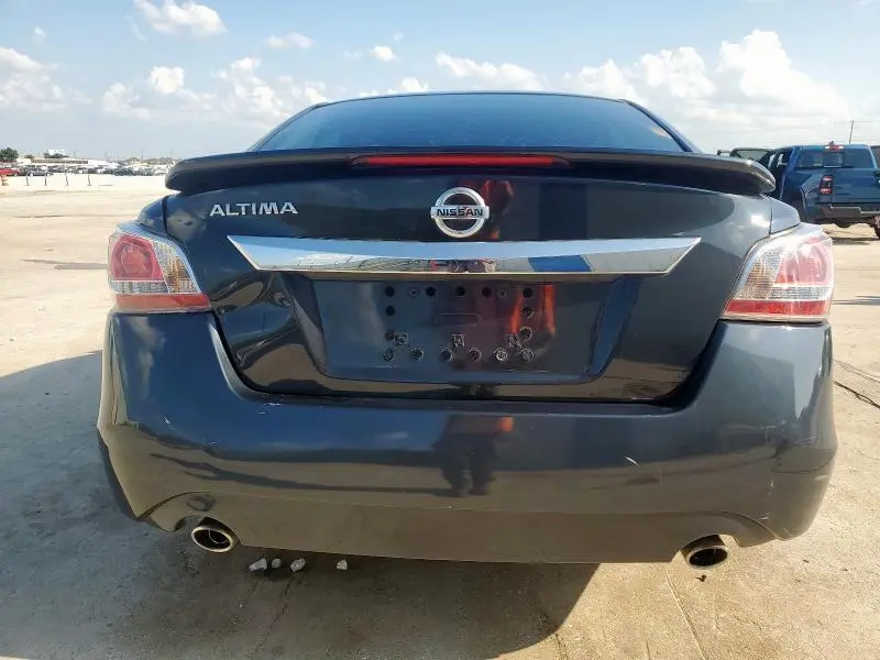 2014 NISSAN ALTIMA 2.5