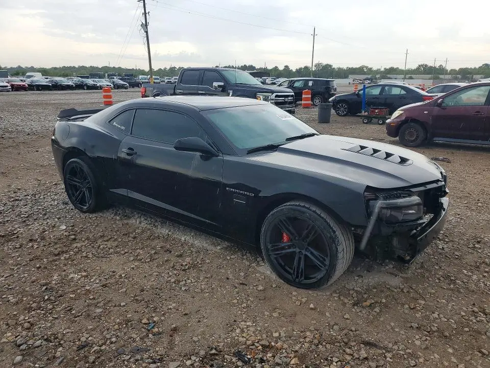 2015 CHEVROLET CAMARO 2SS  