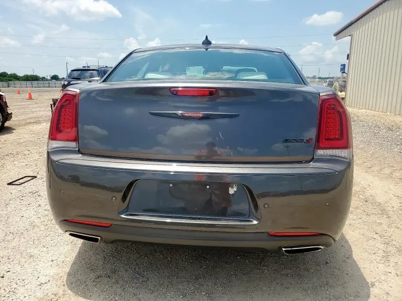 2021 CHRYSLER 300 S  