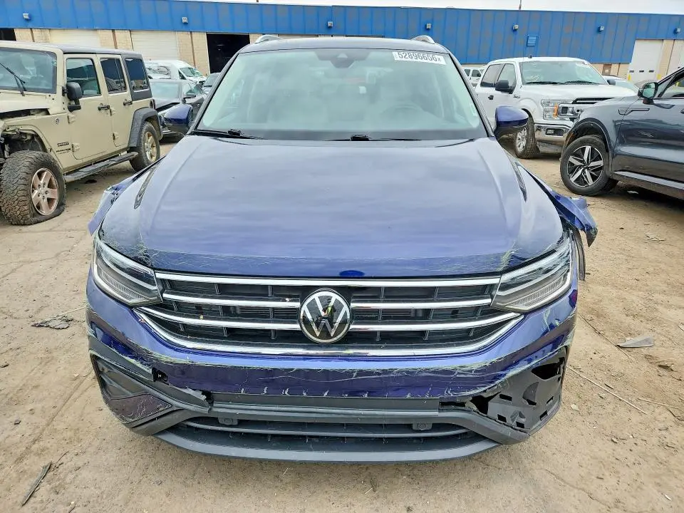2023 VOLKSWAGEN TIGUAN SE  