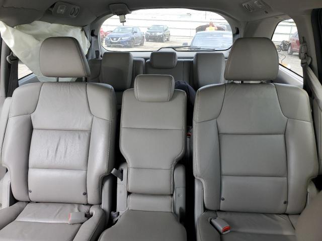 2011 HONDA ODYSSEY EXL