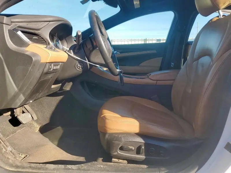 2017 BUICK LACROSSE PREMIUM  