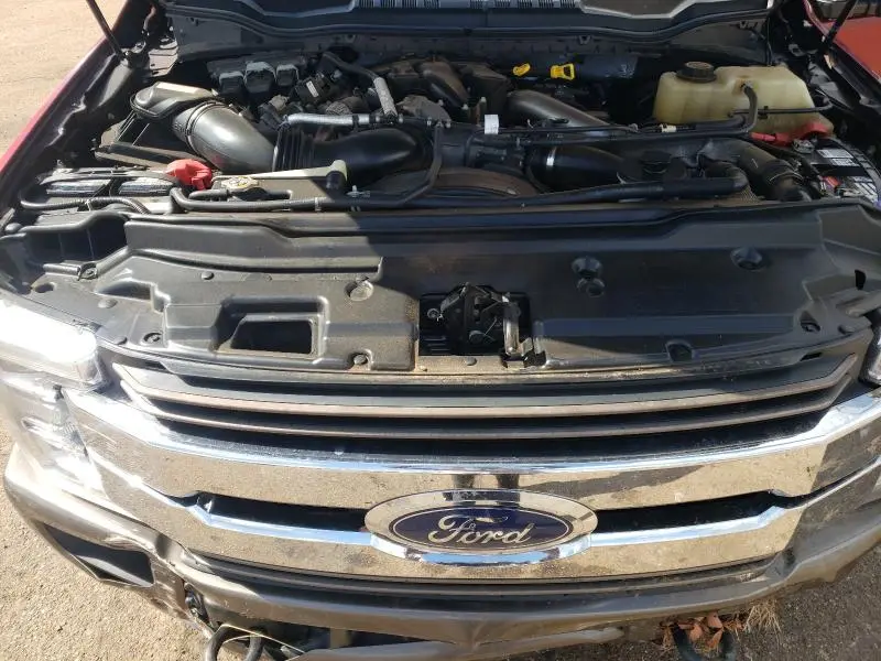 2019 FORD F350 SUPER DUTY  