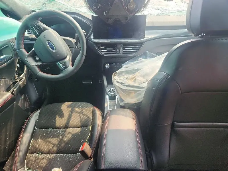 2024 FORD ESCAPE ST LINE SELECT  