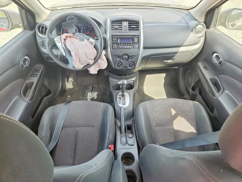 2016 NISSAN VERSA 1.6 SV  