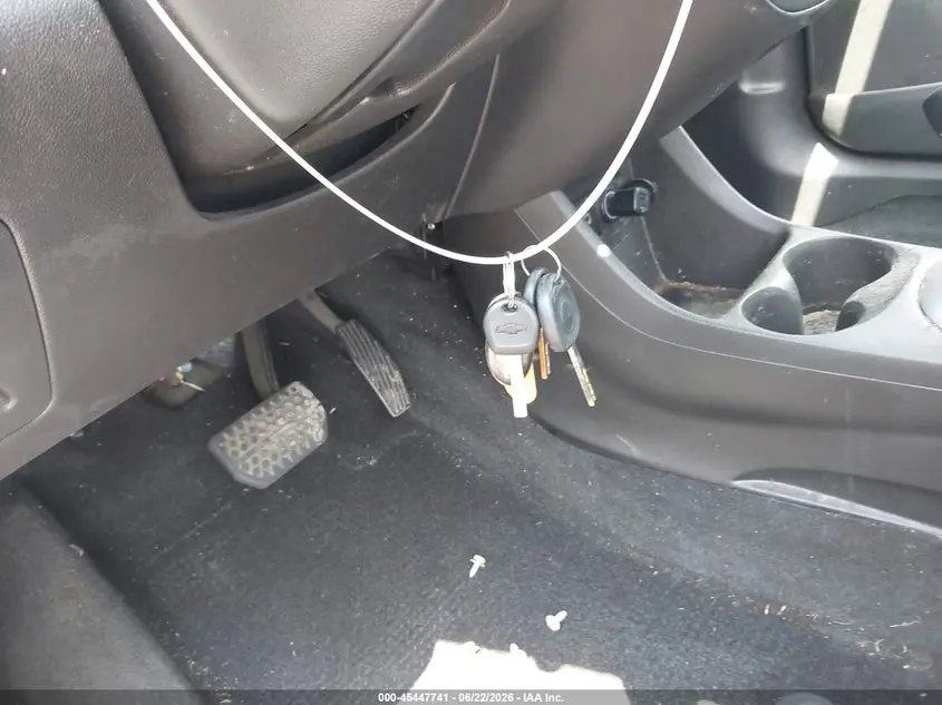 2021 CHEVROLET SPARK FWD LS AUTOMATIC