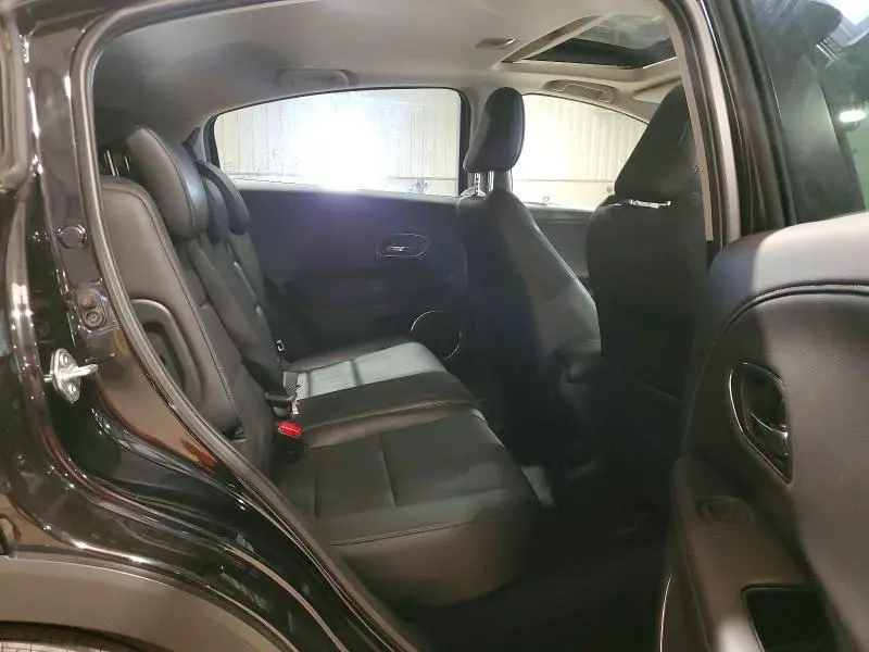 2022 HONDA HR-V EXL  