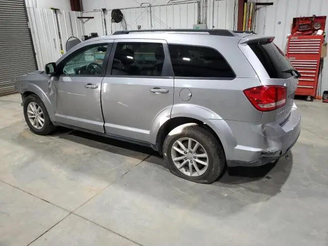 2017 DODGE JOURNEY SXT  