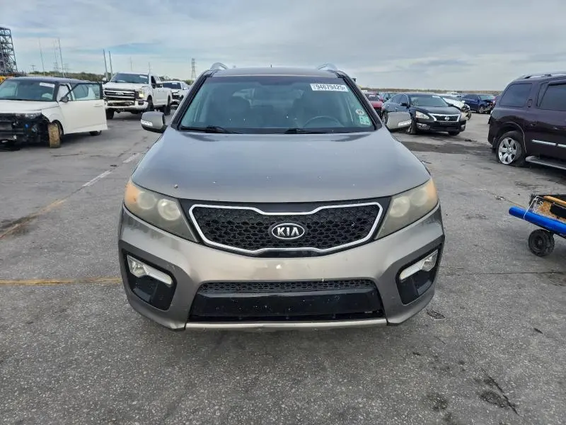 2012 KIA SORENTO SX  