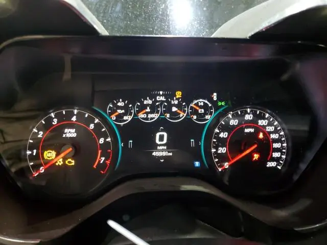 2018 CHEVROLET CAMARO SS  