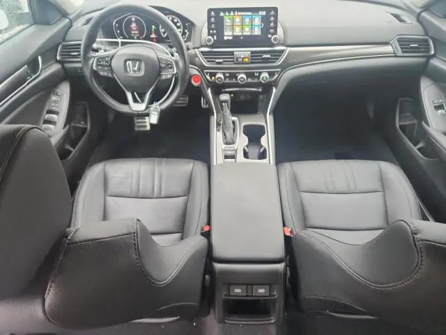 2021 HONDA ACCORD SPORT SE  