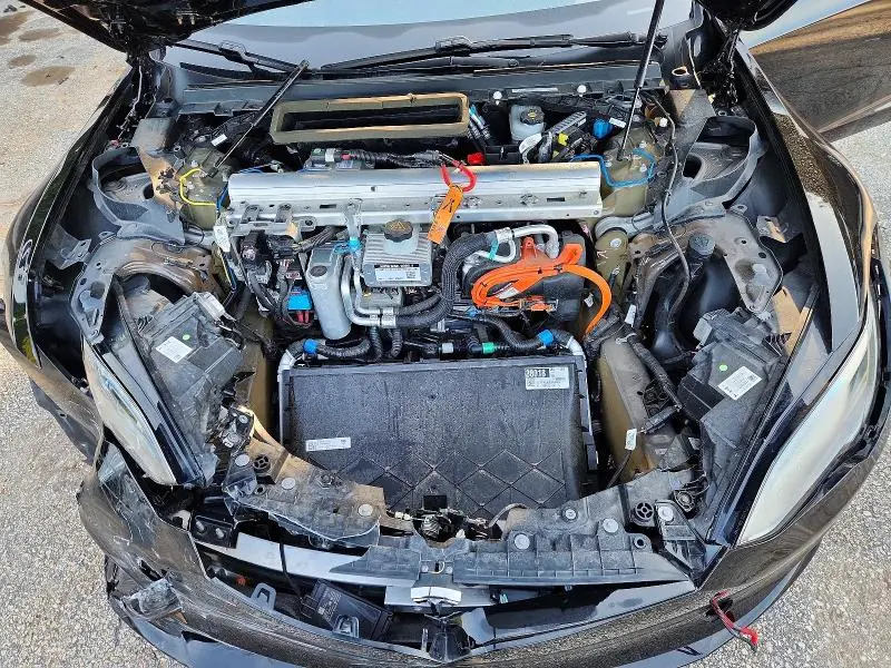 2024 TESLA MODEL S   