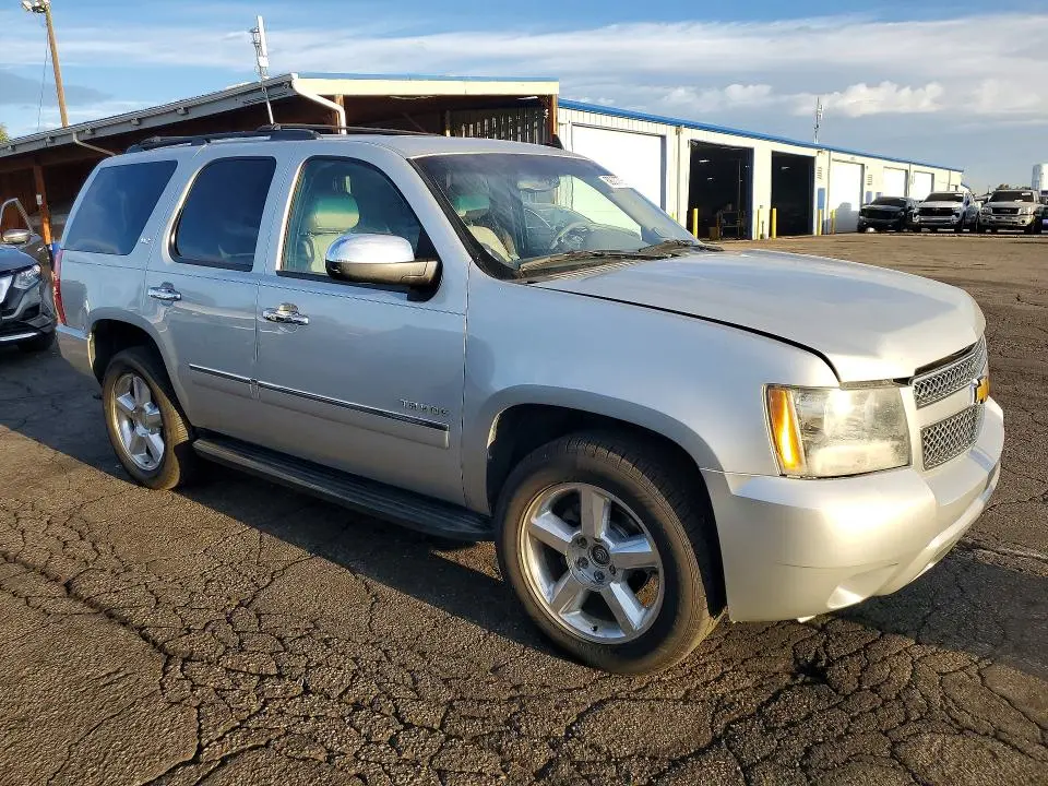 2010 CHEVROLET TAHOE K1500 LTZ  