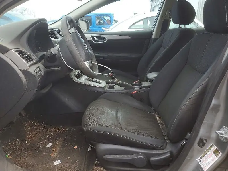 2014 NISSAN SENTRA S  