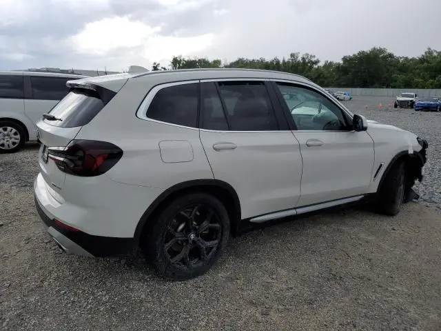2022 BMW X3 SDRIVE30I  