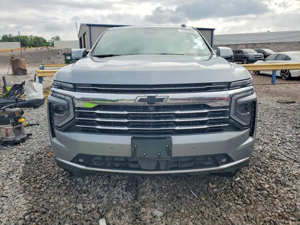 2025 CHEVROLET TAHOE K1500 LT  
