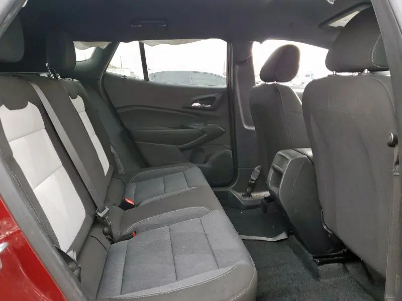2024 CHEVROLET TRAX 1RS  
