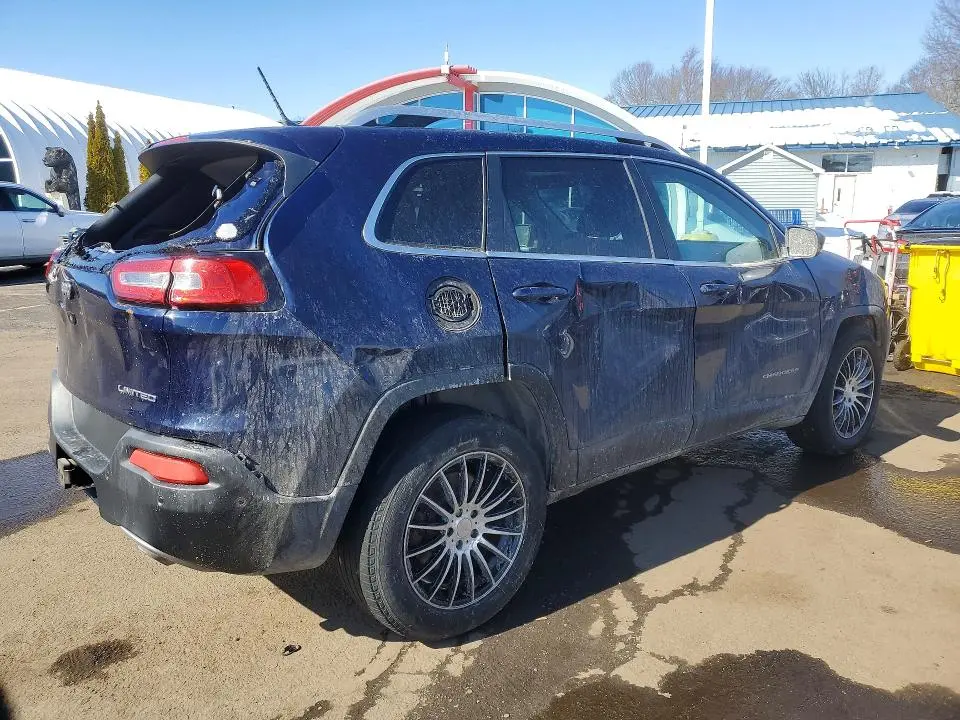 2014 JEEP CHEROKEE LIMITED  