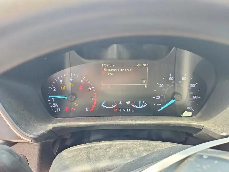 2020 FORD ESCAPE SE  