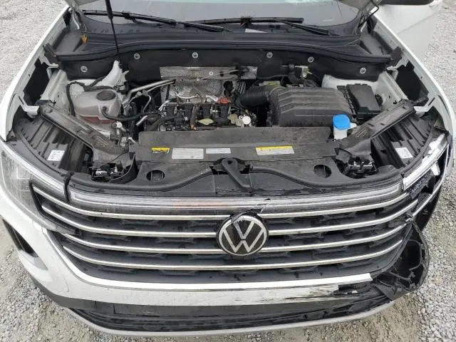 2024 VOLKSWAGEN ATLAS SE  